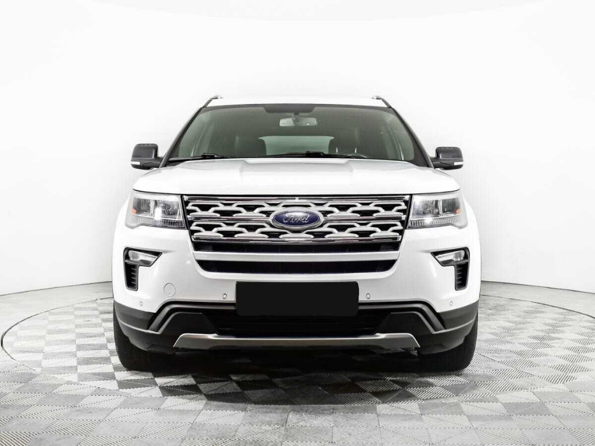 Купить Ford Explorer, 2019, 114 960 км, фото №2