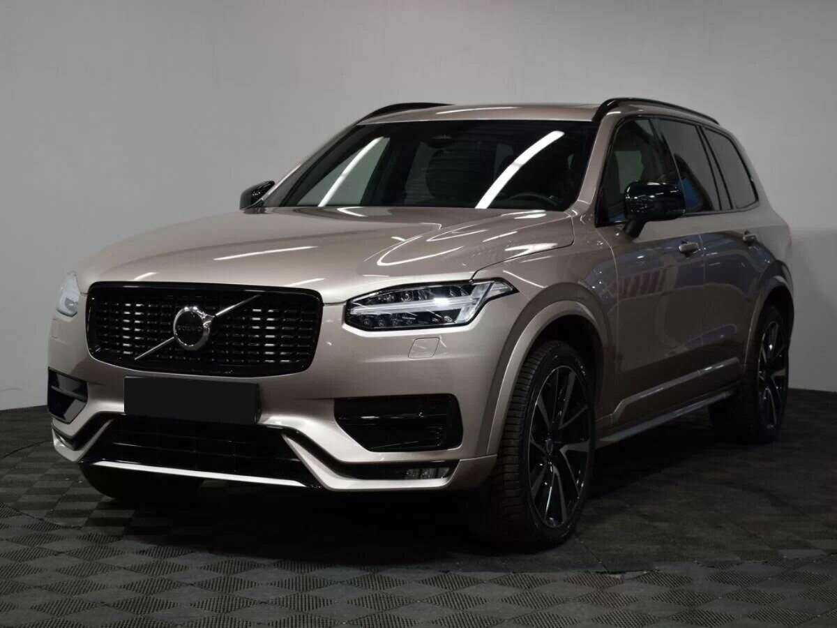 Купить Volvo XC90, 2023, 25 500 км, фото №1