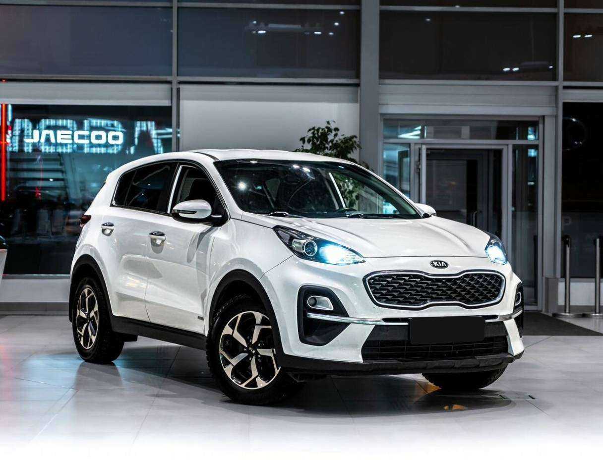 Купить Kia Sportage, 2021, 190 000 км, фото №2
