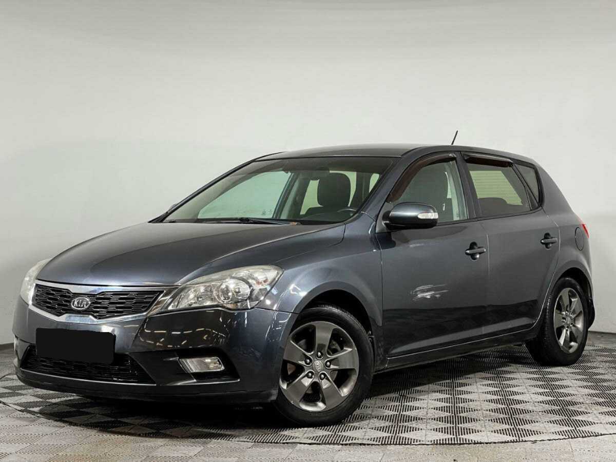 Купить Kia Ceed, 2011, 150 238 км, фото №1