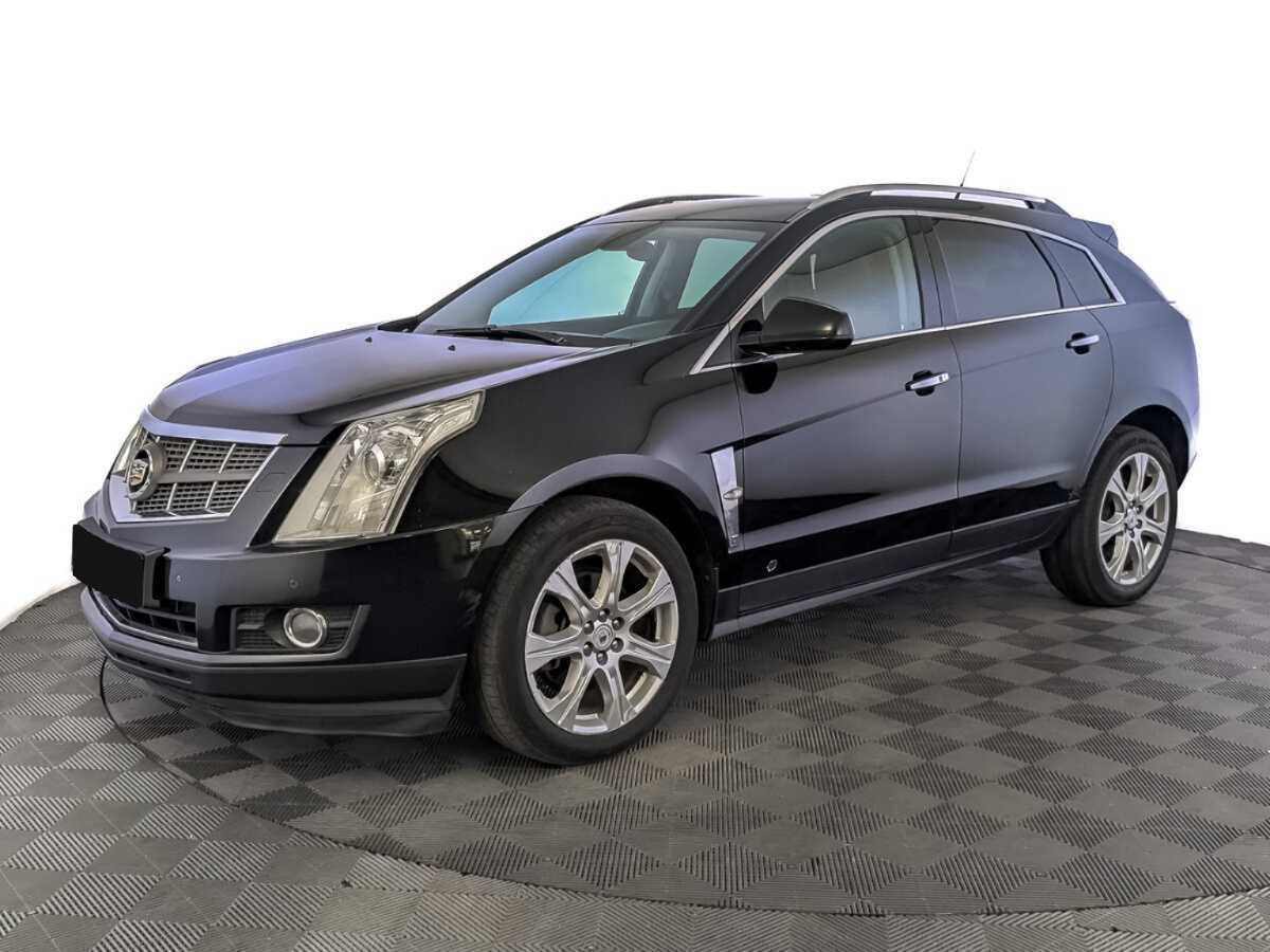 Купить Cadillac SRX, 2010, 226 171 км, фото №1
