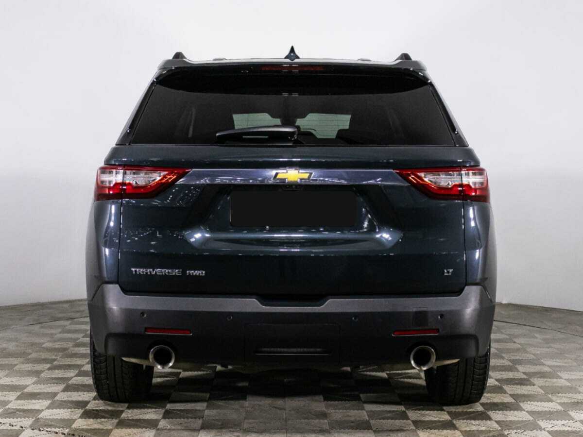 Купить Chevrolet Traverse, 2018, 170 000 км, фото №5