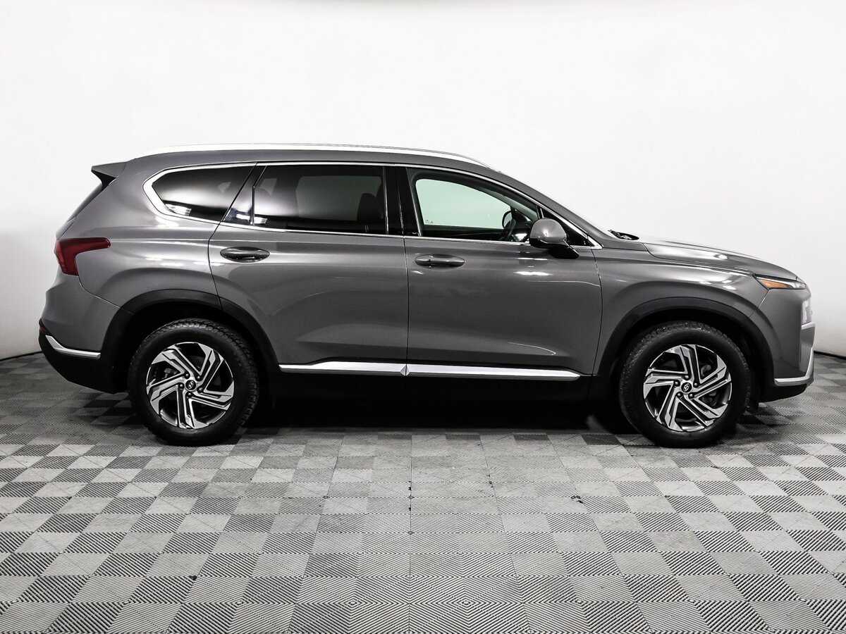 Купить Hyundai Santa Fe, 2022, 37 854 км, фото №4
