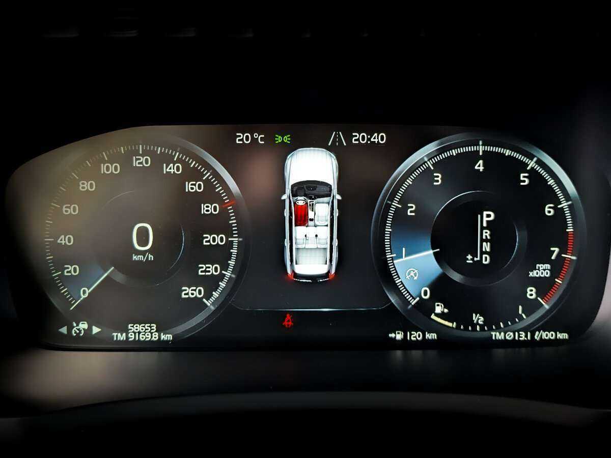 Купить Volvo XC90, 2021, 58 651 км, фото №11