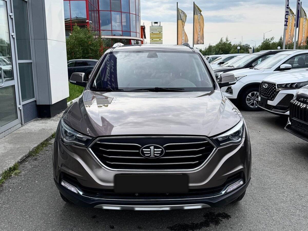 Купить FAW Besturn X40, 2019, 57 137 км, фото №2