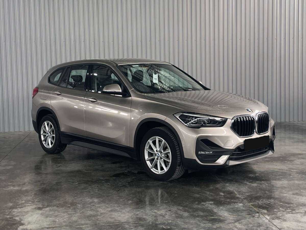 Купить BMW X1 18i sDrive, 2021, 24 209 км, фото №3