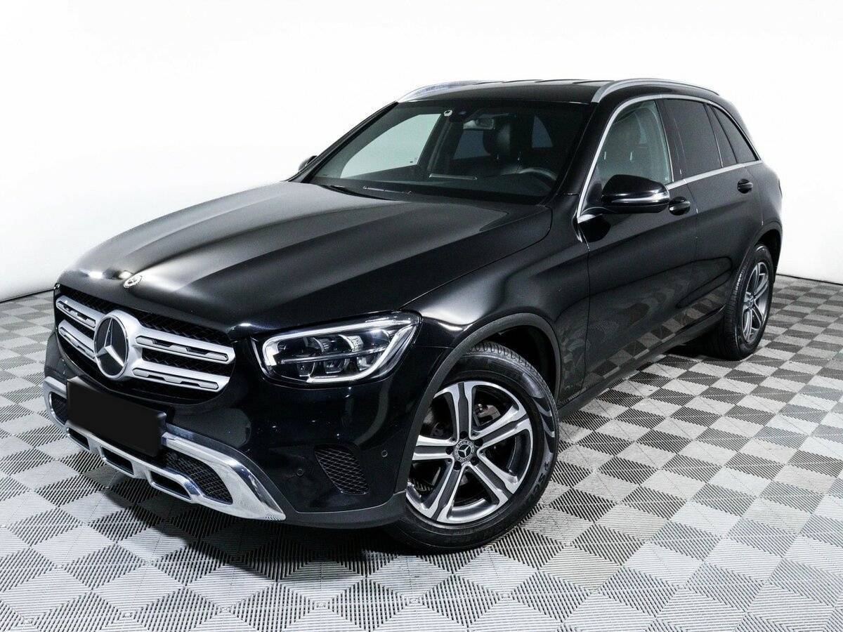 Купить Mercedes-Benz GLC 200, 2021, 72 900 км, фото №3
