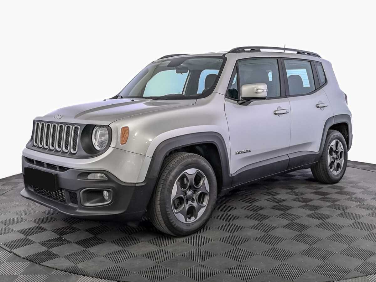 Купить Jeep Renegade, 2018, 63 145 км, фото №1