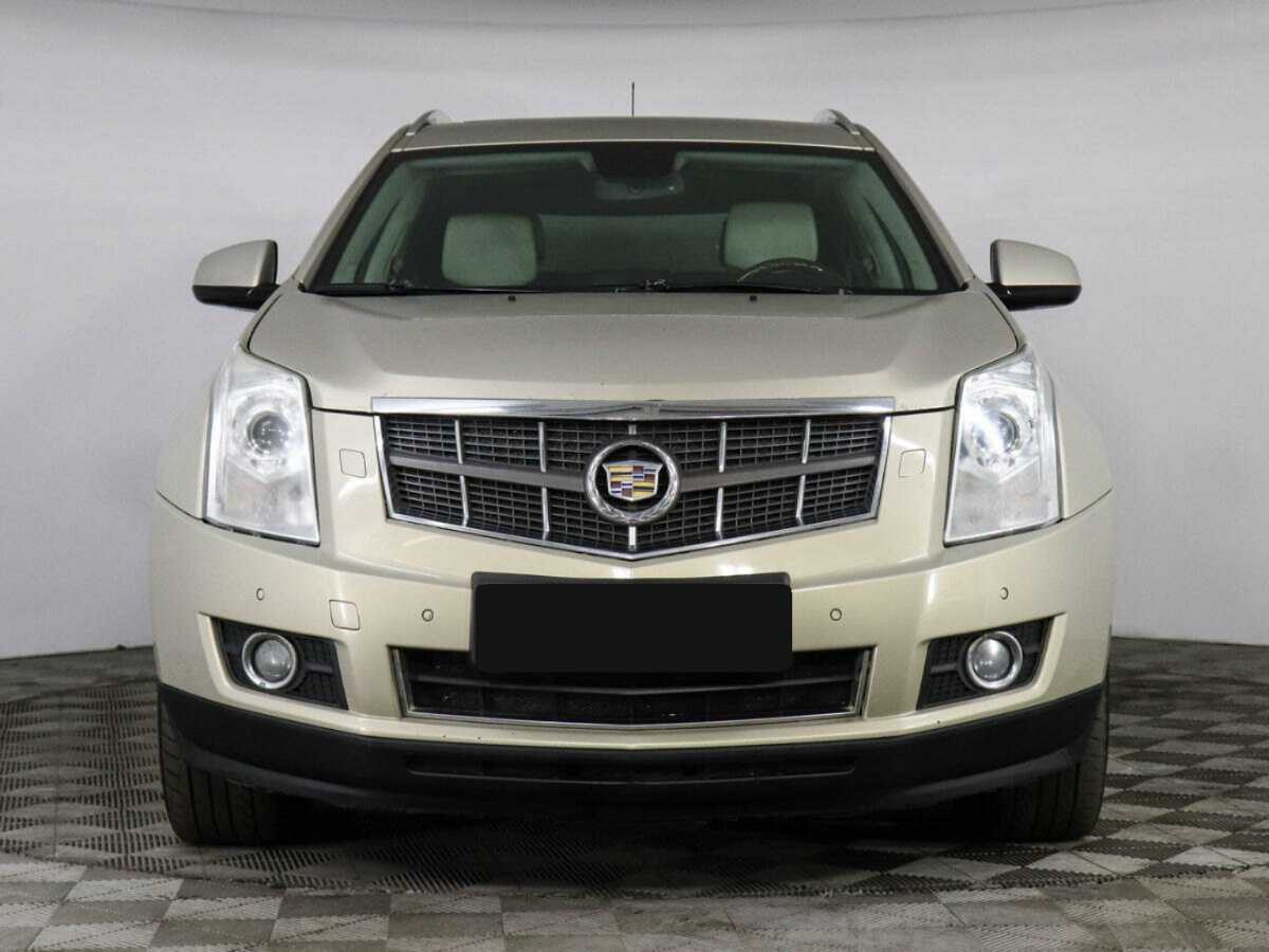 Купить Cadillac SRX, 2011, 183 610 км, фото №2