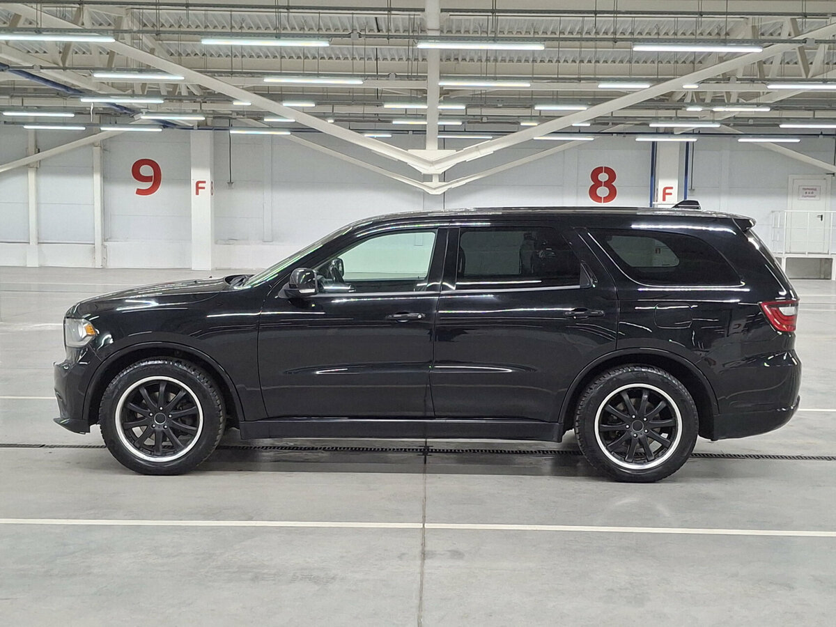 Купить Dodge Durango III Рестайлинг, 2017, 169 109 км, фото №8