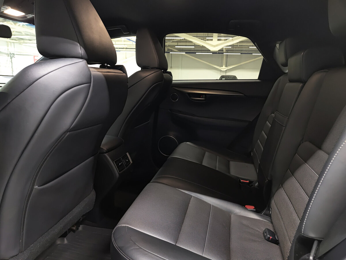 Купить Lexus NX 200t I, 2014, 147 352 км, фото №12