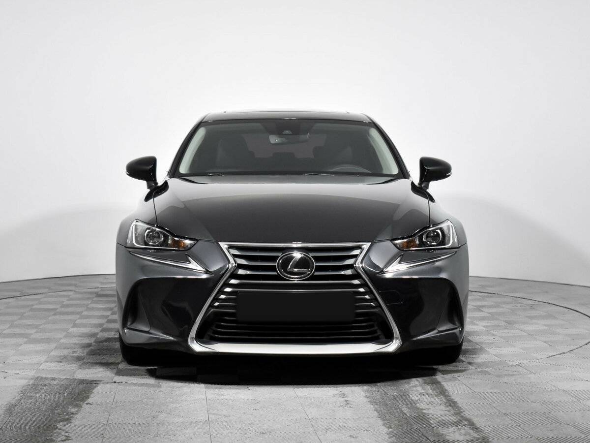 Купить Lexus IS 300 III Рестайлинг, 2019, 62 300 км, фото №2