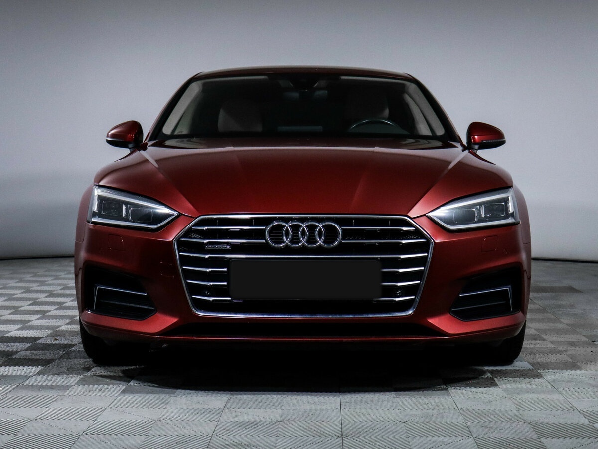 Купить Audi A5 Sportback II (F5), 2016, 80 900 км, фото №2