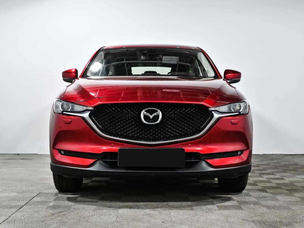 Купить Mazda CX-5, 2018, 42 991 км, фото №2