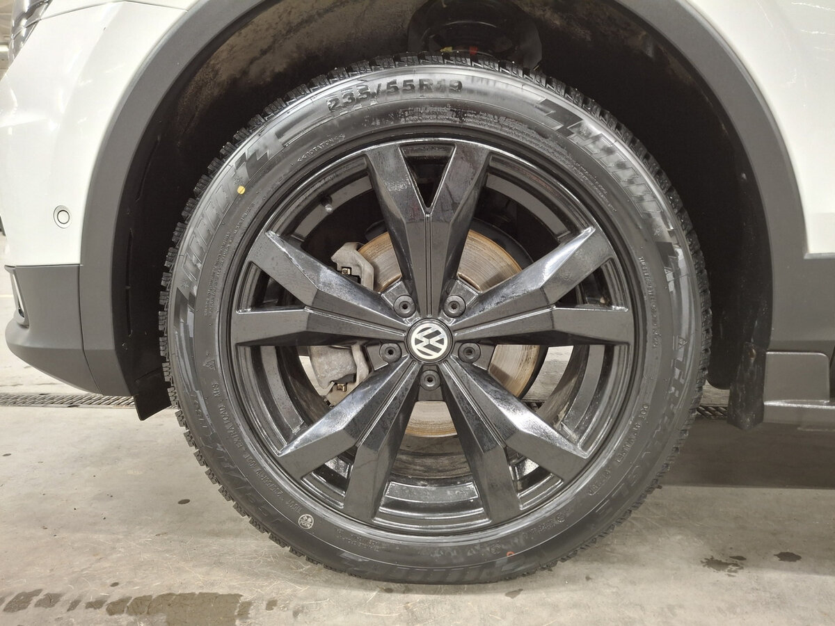 Купить Volkswagen Tiguan Allspace II, 2018, 138 001 км, фото №17
