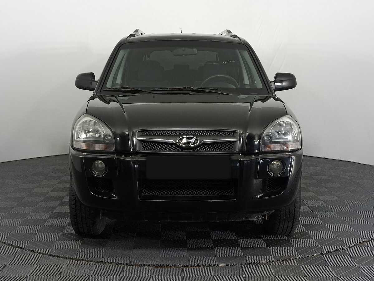 Купить Hyundai Tucson, 2008, 264 375 км, фото №2