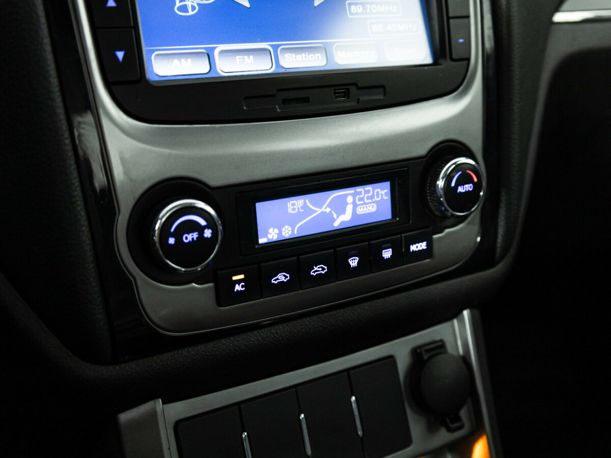 Купить Geely Emgrand EC7, 2013, 375 084 км, фото №18