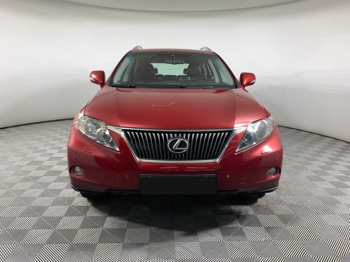 Купить Lexus RX 270, 2011, 176 089 км, фото №2