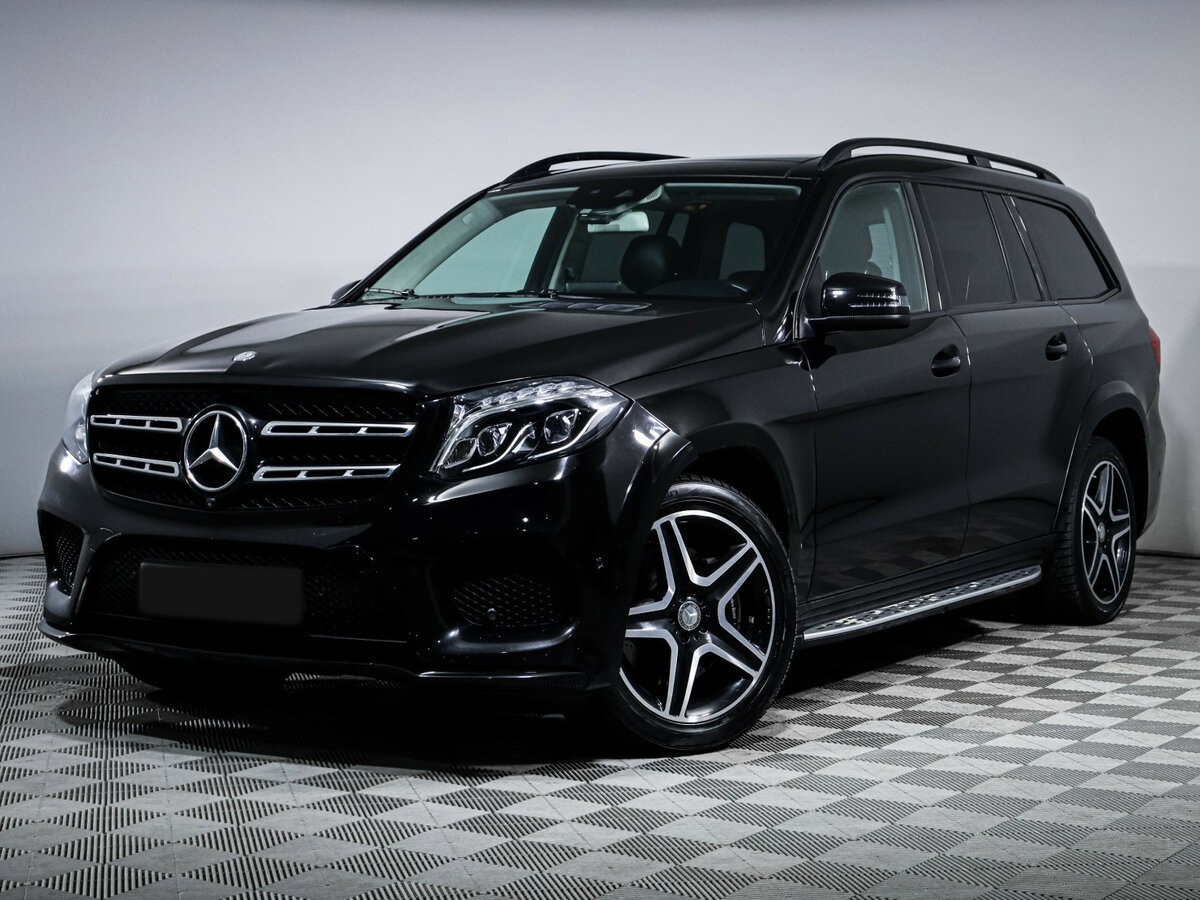Купить Mercedes-Benz GLS 350 d I (X166), 2016, 280 000 км, фото №1