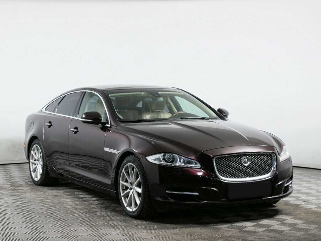 Купить Jaguar XJ, 2010, 165 165 км, фото №3