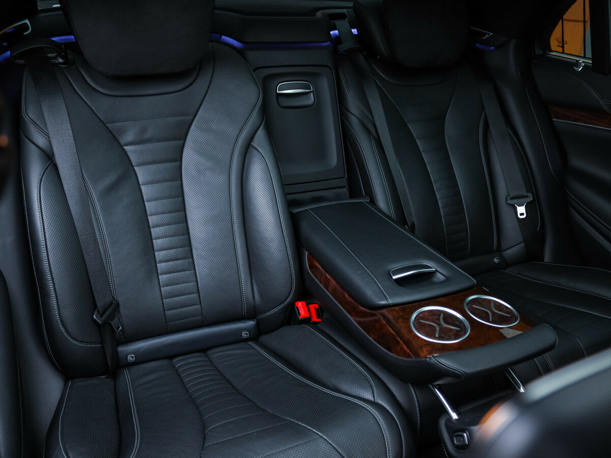 Купить Mercedes-Benz S-Класс 500 Long VI (W222, C217), 2016, 186 223 км, фото №10