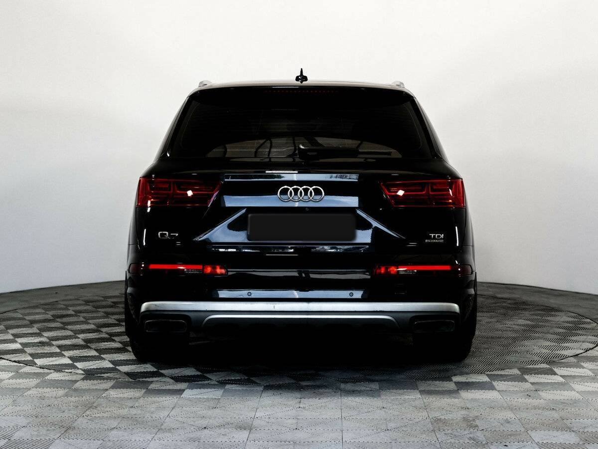 Купить Audi Q7, 2015, 318 439 км, фото №8