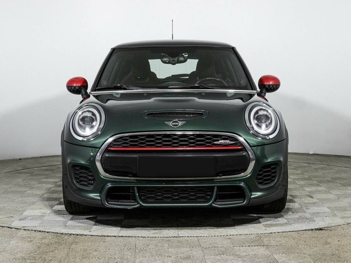 Купить Mini Hatch JCW John Cooper Works, 2018, 96 663 км, фото №2