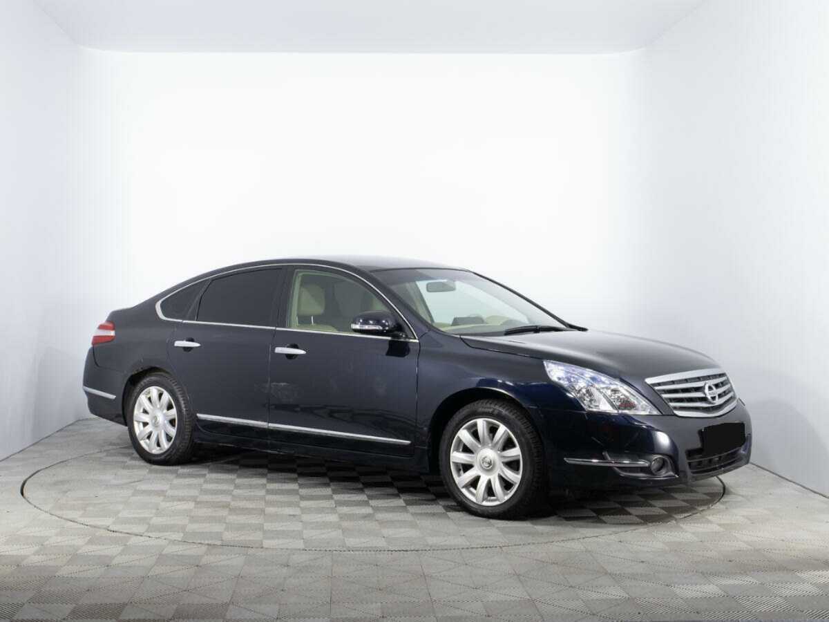 Купить Nissan Teana, 2008, 187 533 км, фото №3