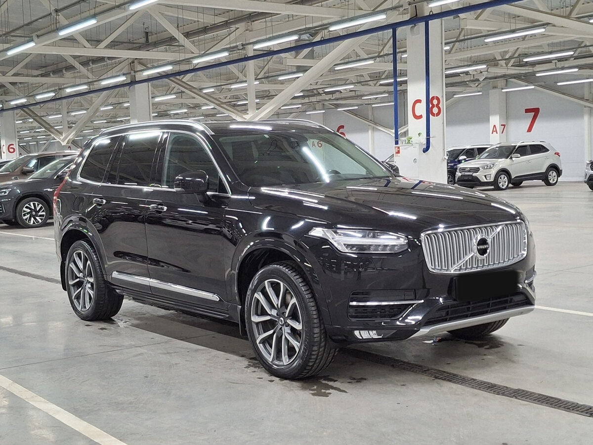 Купить Volvo XC90 II, 2018, 151 646 км, фото №3