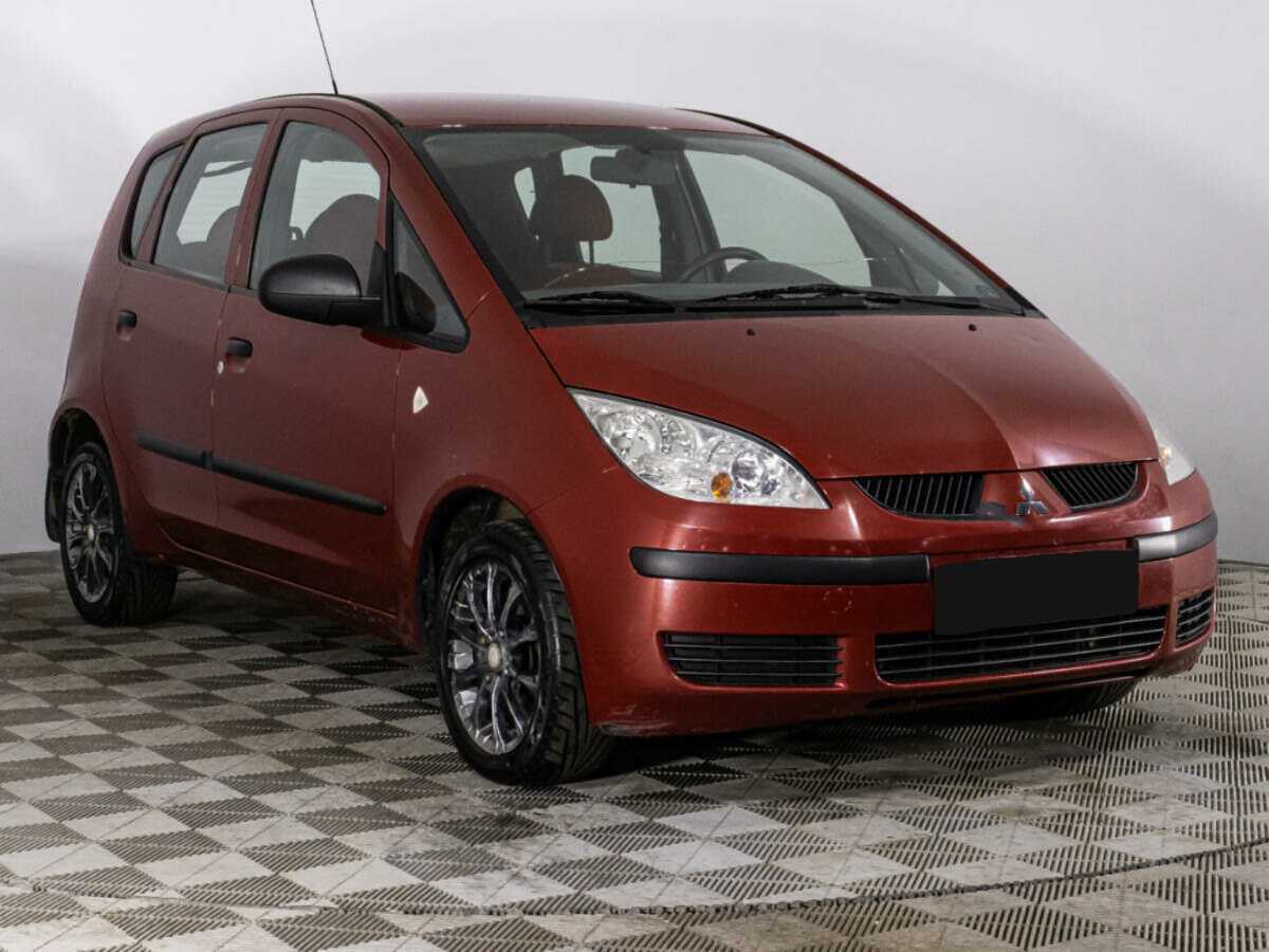 Купить Mitsubishi Colt, 2008, 114 476 км, фото №3