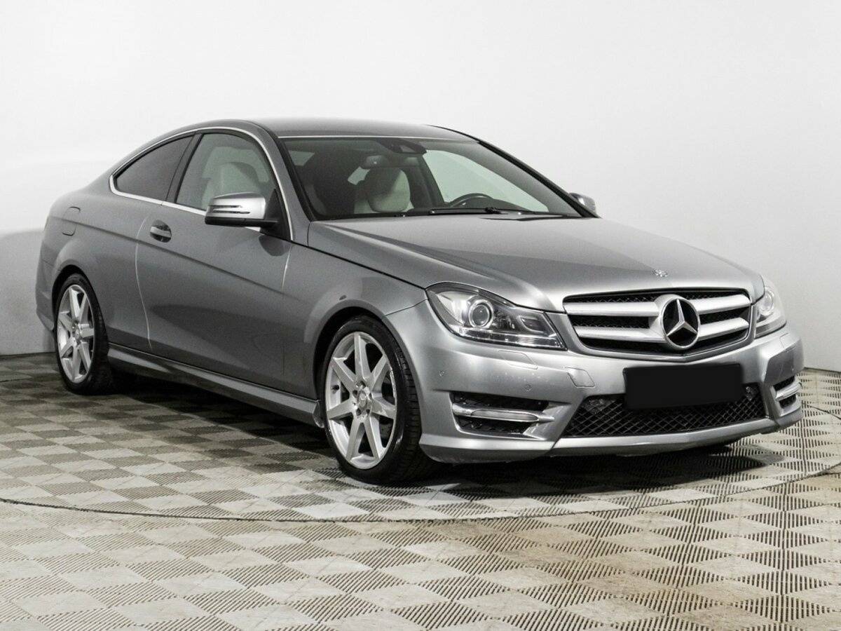 Купить Mercedes-Benz C-Класс 180, 2012, 68 874 км, фото №3