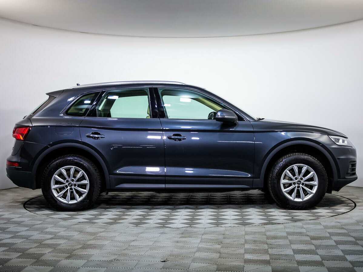 Купить Audi Q5, 2017, 134 860 км, фото №3