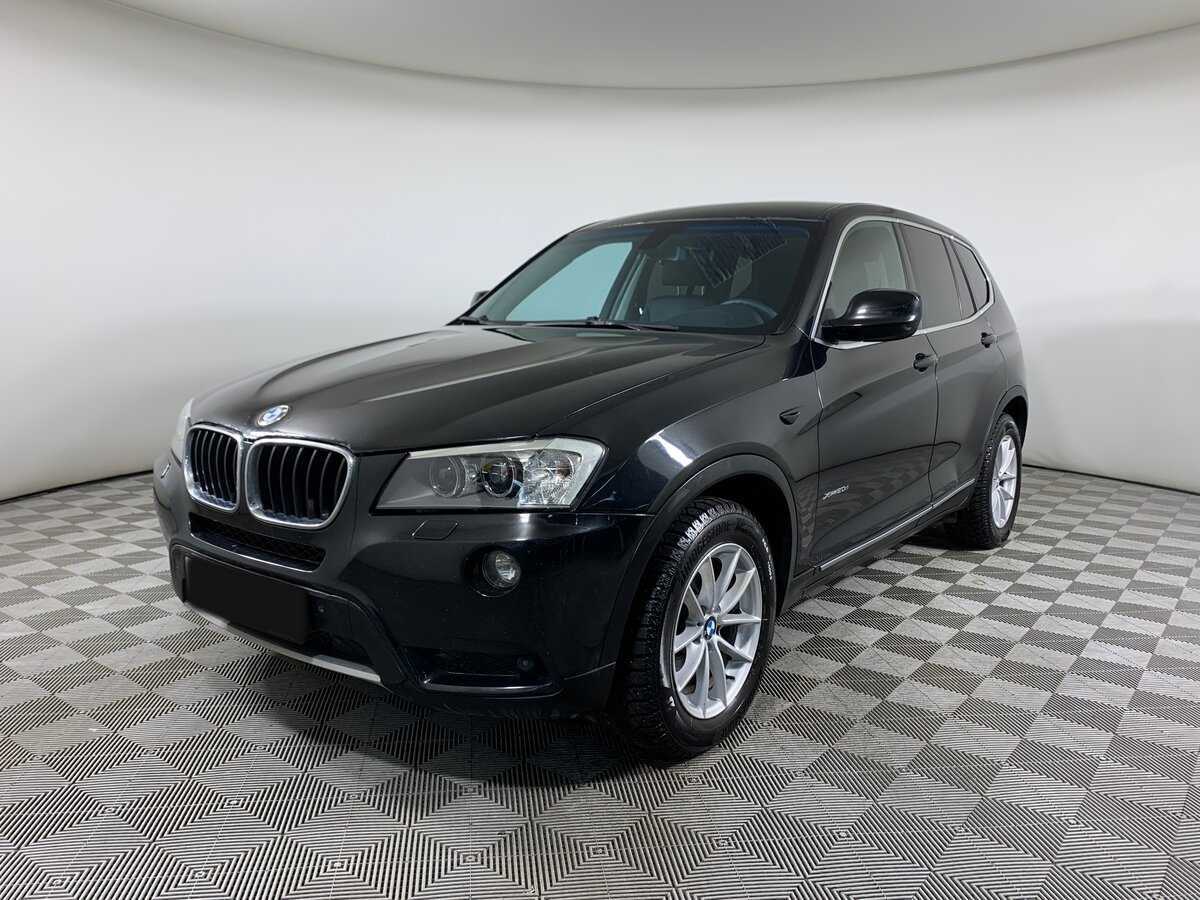 Купить BMW X3 20d xDrive, 2012, 183 486 км, фото №1