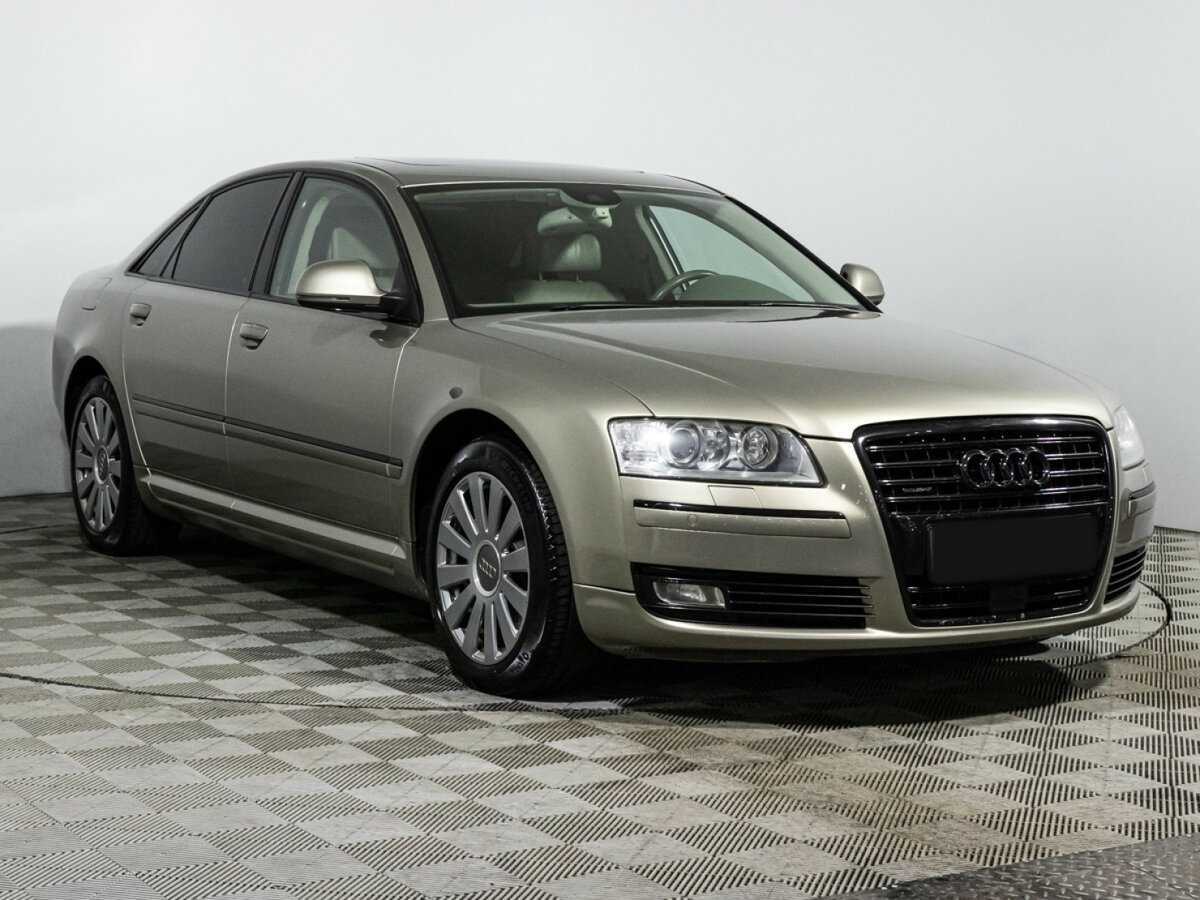 Купить Audi A8, 2008, 273 267 км, фото №3