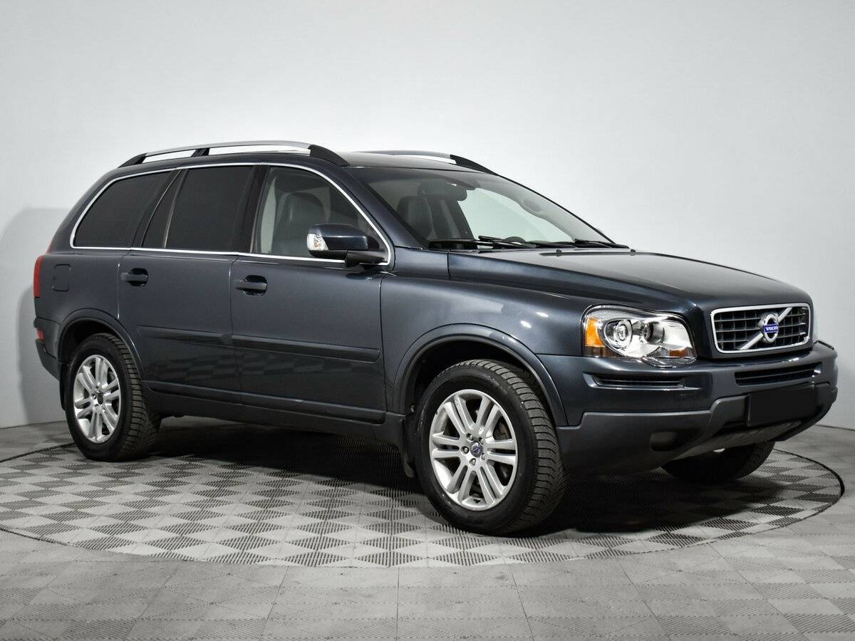 Купить Volvo XC90 5 Geartronic, 2008, 338 210 км, фото №3