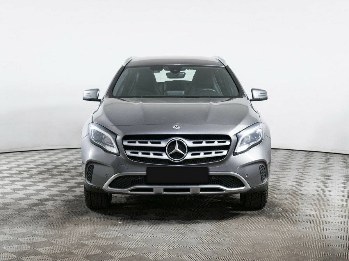Купить Mercedes-Benz GLA 200, 2019, 70 392 км, фото №2