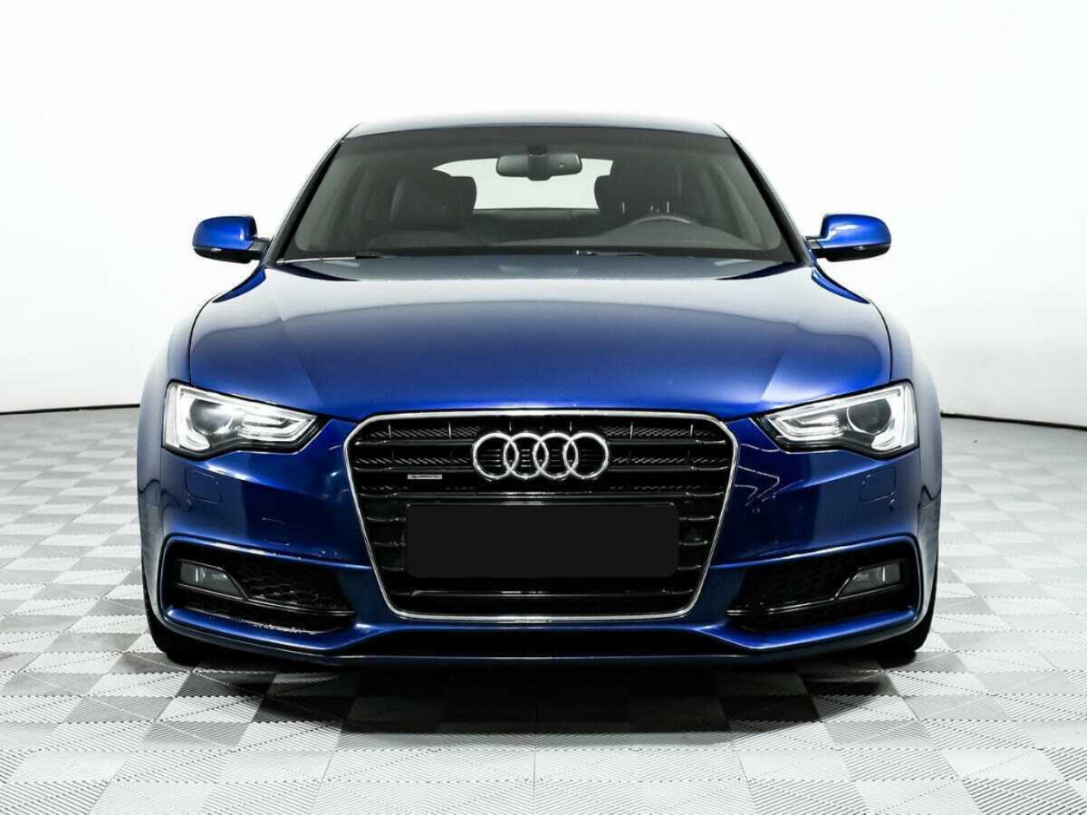 Купить Audi A5 Sportback, 2014, 124 600 км, фото №2