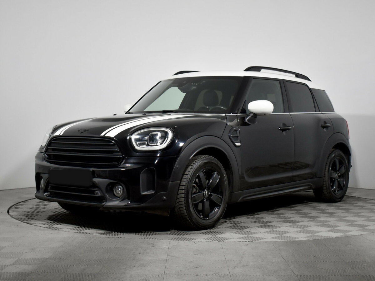 Купить Mini Countryman Cooper II Рестайлинг, 2021, 58 154 км, фото №1