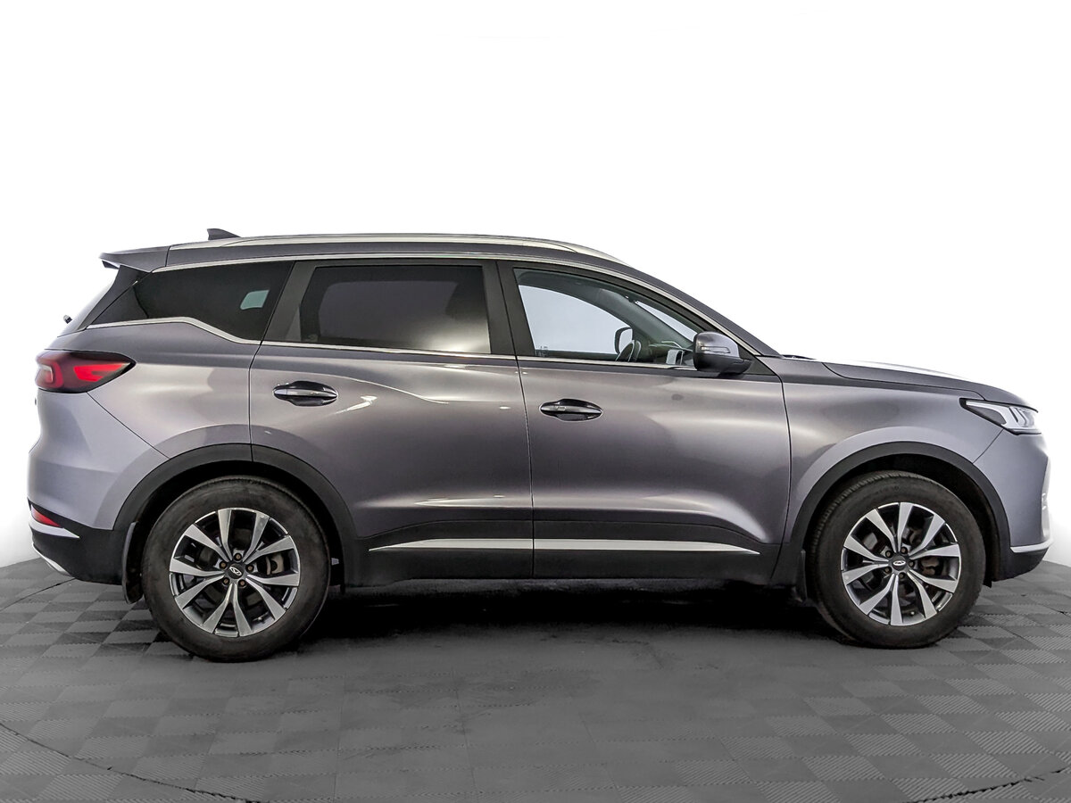 Купить Chery Tiggo 7 Pro I, 2022, 64 249 км, фото №4