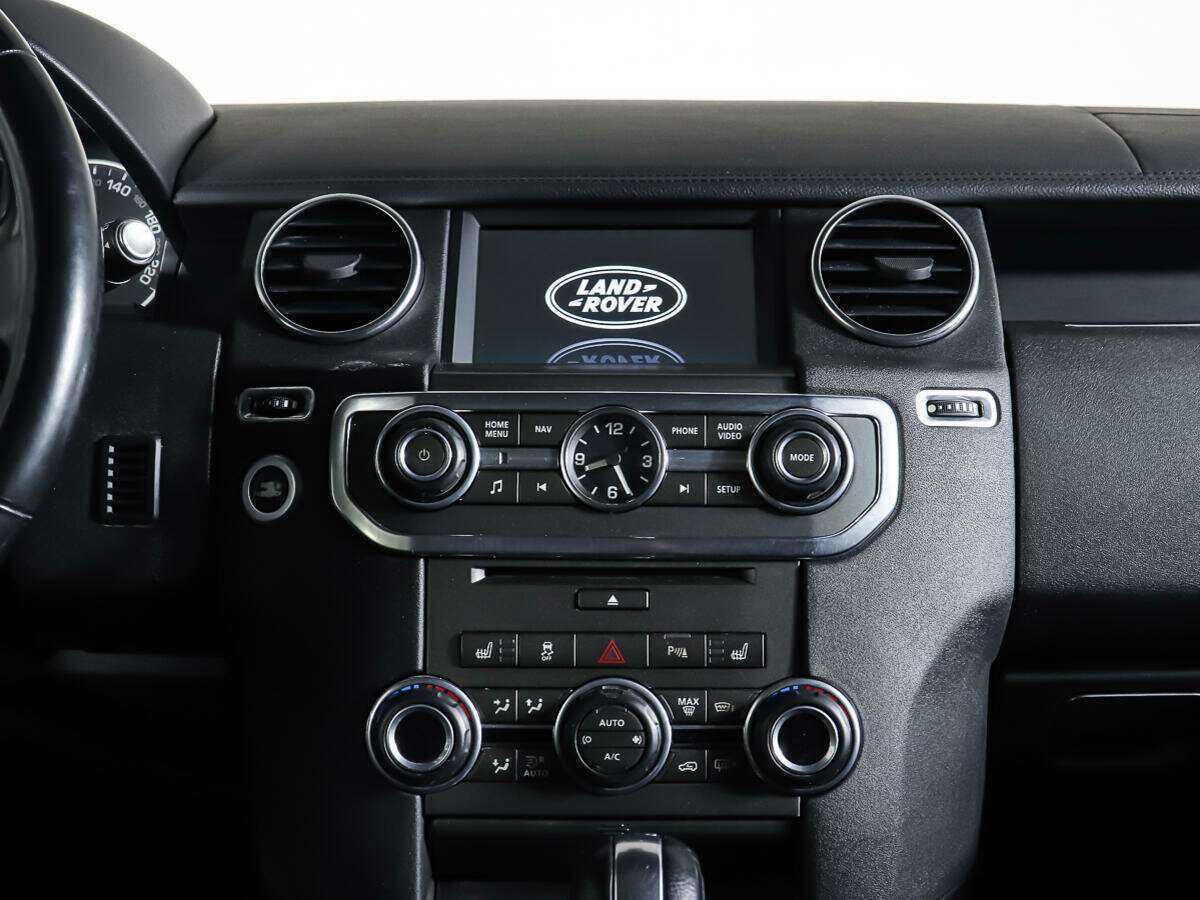 Купить Land Rover Discovery, 2012, 240 227 км, фото №15