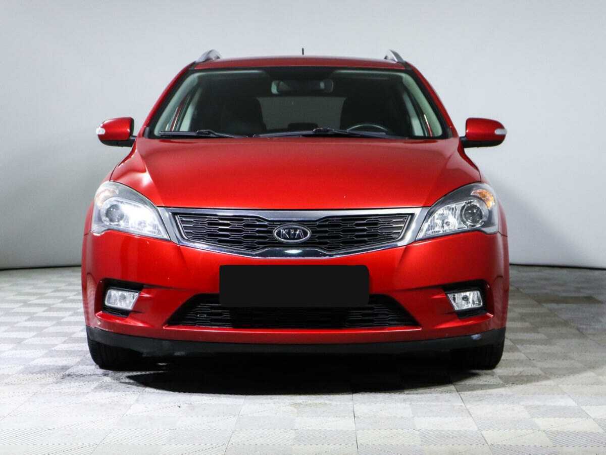 Купить Kia Ceed, 2010, 115 000 км, фото №2