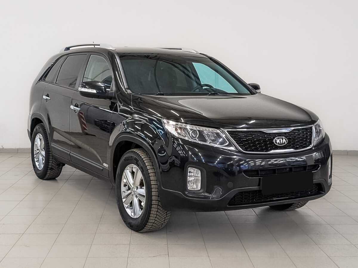 Купить Kia Sorento, 2015, 210 000 км, фото №3