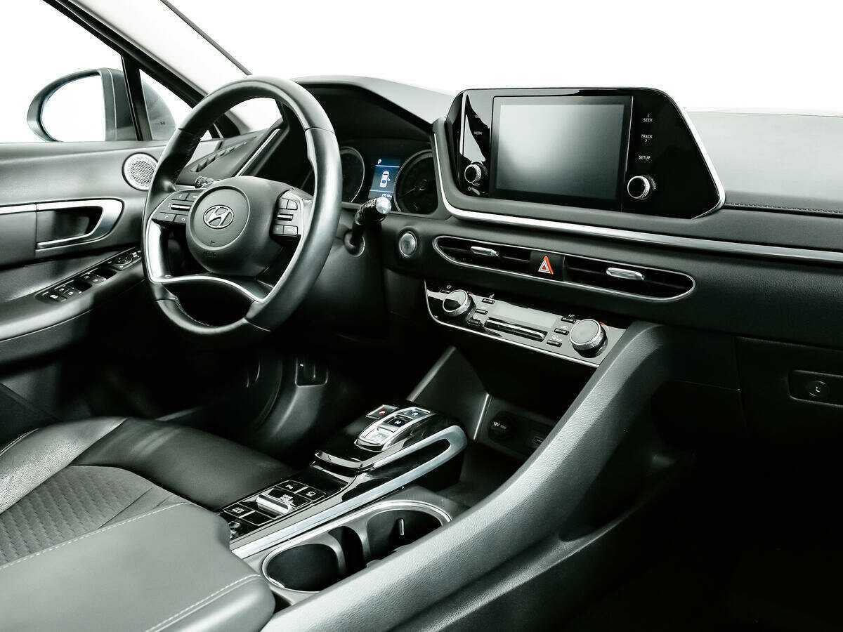 Купить Hyundai Sonata, 2022, 27 517 км, фото №9