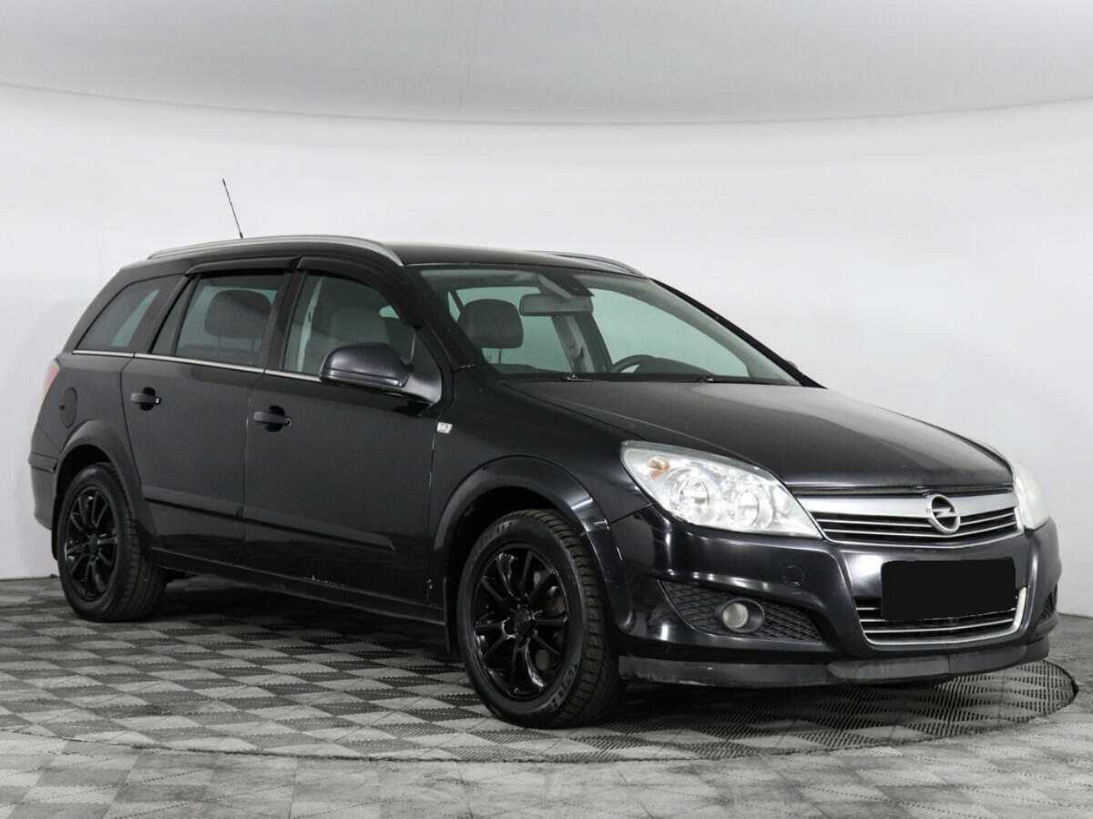 Купить Opel Astra, 2010, 213 809 км, фото №2