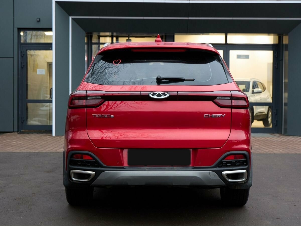 Купить Chery Tiggo 8 I, 2020, 143 656 км, фото №6