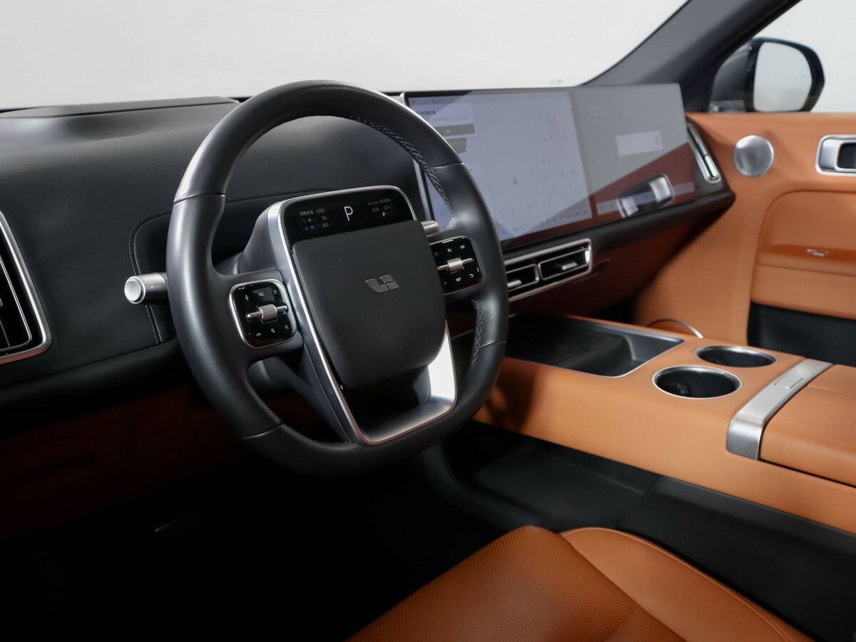 Купить Li Auto (Lixiang) L7 52.3 kWh I Рестайлинг, 2024, 34 733 км, фото №14