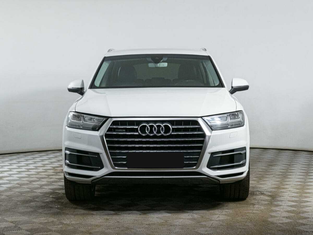 Купить Audi Q7, 2015, 139 010 км, фото №1
