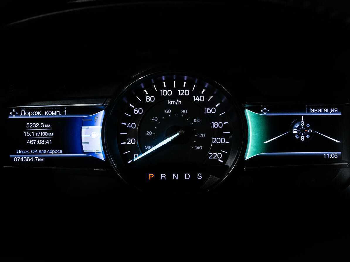 Купить Ford Explorer, 2017, 74 362 км, фото №25