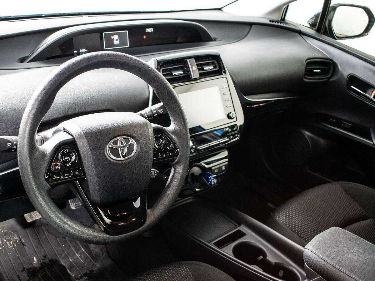 Купить Toyota Prius, 2020, 3 000 км, фото №12