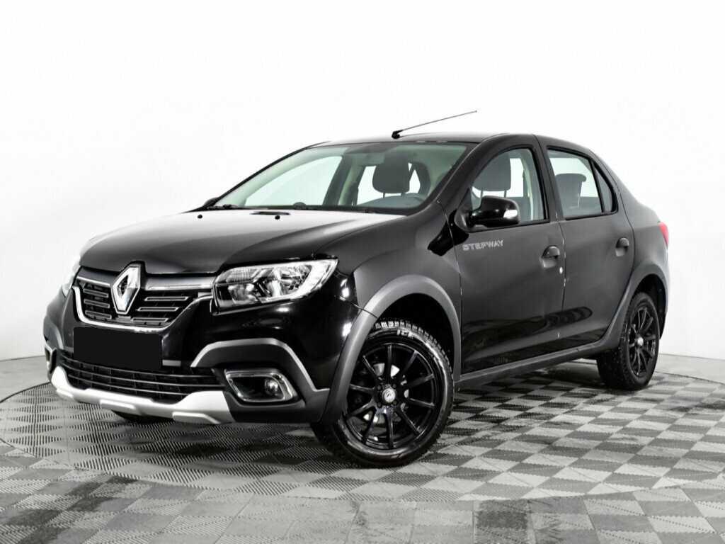 Купить Renault Logan, 2021, 44 819 км, фото №1